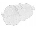 Fuel filter FCA 51765534