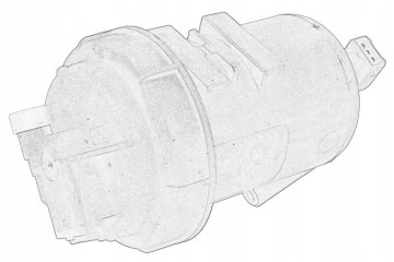 Fuel filter FCA 51765534