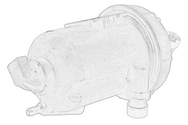 Fuel filter FCA 51765534 Part manufacturer Fiat OE