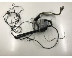 Jeep Grand Cherokee WK2 Webasto heating