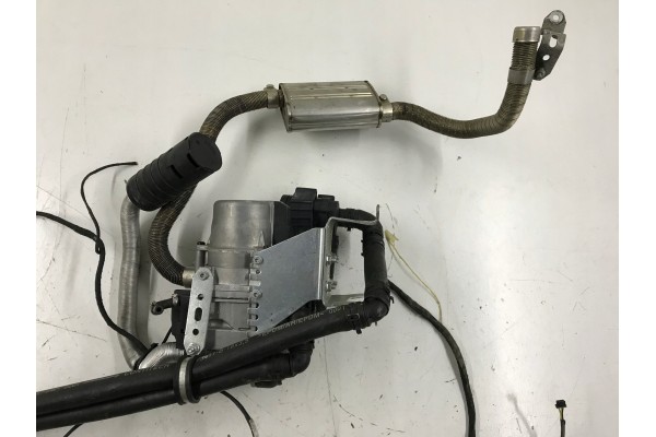Jeep Grand Cherokee WK2 Webasto heating Catalog number of the part 123BRAK