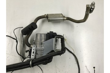 Jeep Grand Cherokee WK2 Webasto heating Catalog number of the part 123BRAK