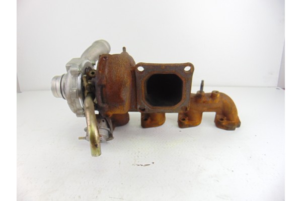  TURBOCOMPRESOR FORD FOCUS BERLINA (CAK) Trend 2003 201932 FORD - 2
