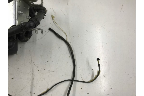 Calefacción Webasto para Jeep Grand Cherokee WK2