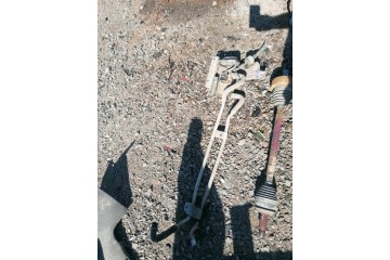 MERCEDES W639 VITO WEBASTO VIANO LIFT ORIGINAL