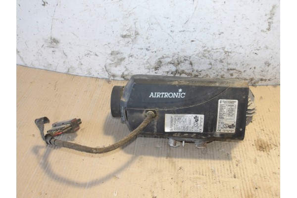 PARKING HEATER PEUGEOT EXPERT II 12 PIN 252069