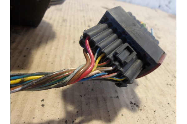 PARKING HEATER PEUGEOT EXPERT II 12 PIN 252069 Customs tariff code 87089997