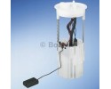 Fuel pump BOSCH 0 986 580 933 Catalog number of the original AUDI 4B0 919 051 E VW 4B0 919 051 E