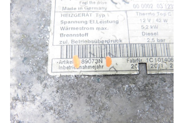 WEBASTO BMW 3 E46 89073 Catalog number of the part M1132702 89073N