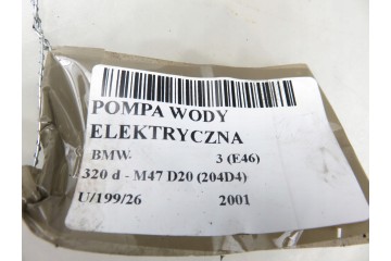 WEBASTO BMW Serie 3 (E46) 89073N