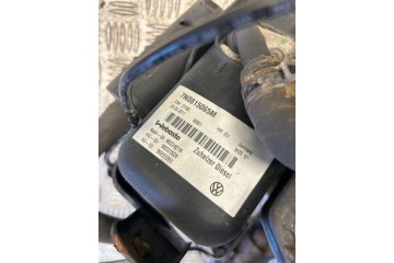 Calefactor estacionario Webasto para Seat Alhambra (Mk2) 2012 7N081506