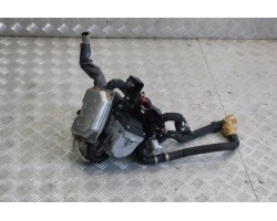 WEBASTO EXHAUST AUDI 4K A6 S6 RS6 4M0265105D 4K0265081M