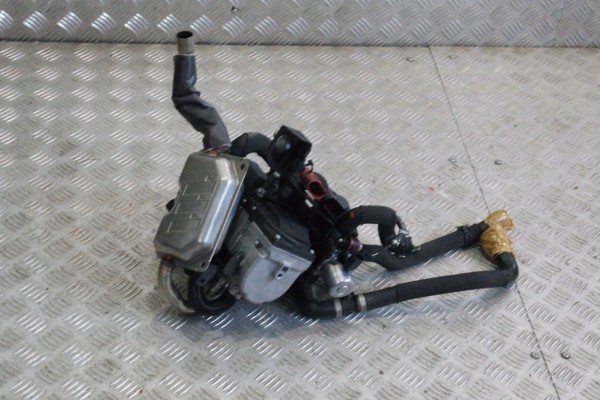 WEBASTO EXHAUST AUDI 4K A6 S6 RS6 4M0265105D 4K0265081M