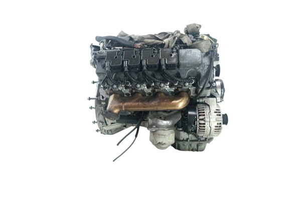 COMPLETE ENGINE MERCEDES W220 5 0 V8 113960 113 960 Part manufacturer Mercedes Benz OE