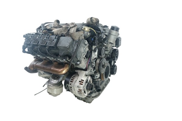 COMPLETE ENGINE MERCEDES W220 5 0 V8 113960 113 960 Car type passenger cars