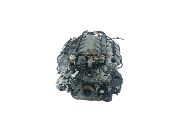 COMPLETE ENGINE MERCEDES W220 5 0 V8 113960 113 960 Engine type petrol