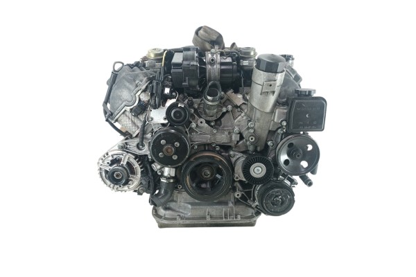 COMPLETE ENGINE MERCEDES W220 5 0 V8 113960 113 960 Quality of parts according to GVO O original with manufacturer s logo OE