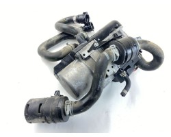 VOLVO XC60 II 246 Additional heater for packaging webasto 2018