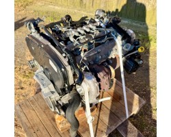 Engine Opel Insignia Astra A20DTJ COMPLETE