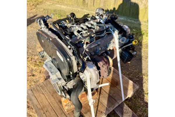 Engine Opel Insignia Astra A20DTJ COMPLETE