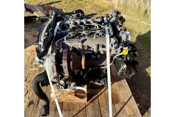 Engine Opel Insignia Astra A20DTJ COMPLETE Catalog number of the part A20DTJ
