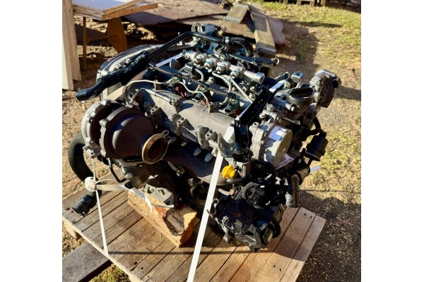 Engine Opel Insignia Astra A20DTJ COMPLETE Part manufacturer Opel OE