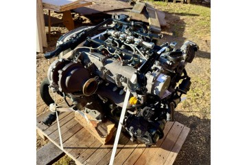 Engine Opel Insignia Astra A20DTJ COMPLETE Part manufacturer Opel OE
