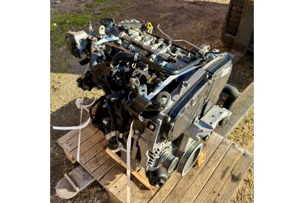 Engine Opel Insignia Astra A20DTJ COMPLETE Engine type diesel