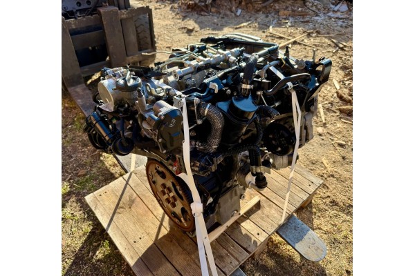 Engine Opel Insignia Astra A20DTJ COMPLETE Quality of parts according to GVO O original with manufacturer s logo OE