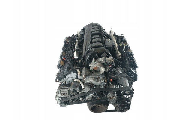 ENGINE COMPLETE JEEP CHRYSLER DODGE CHARGER 5 7 HEMI TNXE 09R Engine type petrol