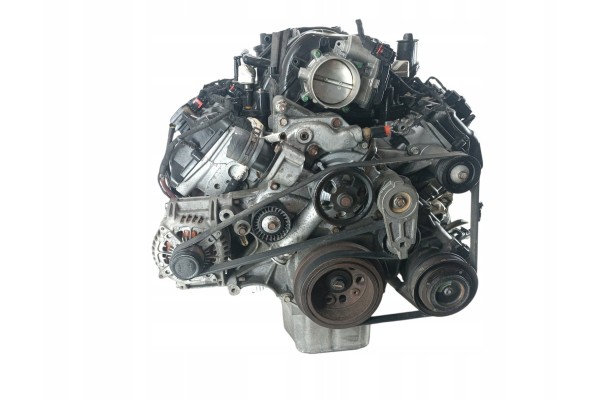 ENGINE COMPLETE JEEP CHRYSLER DODGE CHARGER 5 7 HEMI TNXE 09R Quality of parts according to GVO O original with manufacturer s l