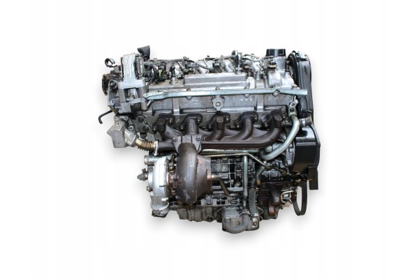 DIESEL ENGINE VOLVO S80 AND 2 4 D5 D5244T COMPLETE Engine type diesel