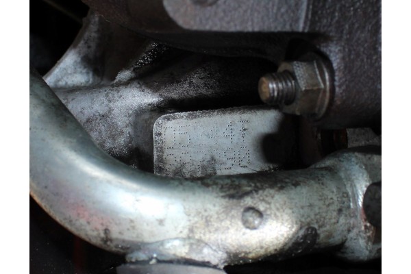 DIESEL ENGINE VOLVO S80 AND 2 4 D5 D5244T COMPLETE Product weight with unit packaging 370 kg