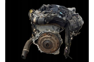 Mercedes 651971 2 2 diesel silnik kompletny z penym osprzetem gotowy