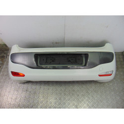 BLANCO PARAGOLPES TRASERO FIAT III EVO PUNTO (199)
