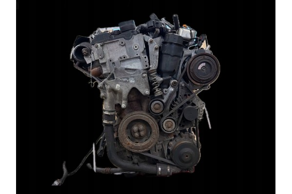 Mercedes 651971 2 2 diesel silnik kompletny z penym osprzetem gotowy Engine type diesel
