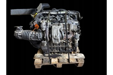 Mercedes 651900 2 2 diesel silnik kompletny z penym osprzetem gotowy