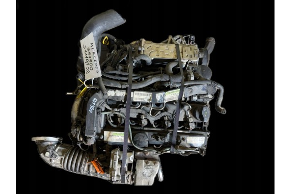 Mercedes 651900 2 2 diesel silnik kompletny z penym osprzetem gotowy Part manufacturer Mercedes Benz OE