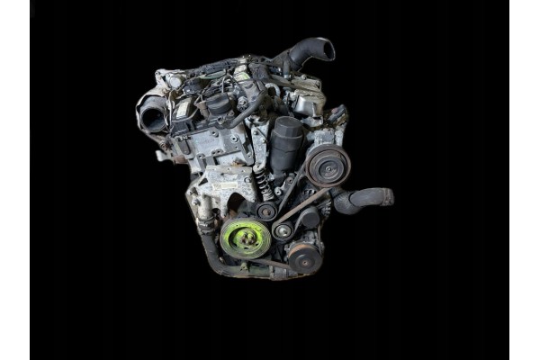 Mercedes 651900 2 2 diesel silnik kompletny z penym osprzetem gotowy Car type passenger cars