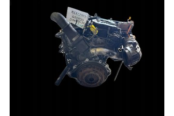 Mercedes 651900 2 2 diesel silnik kompletny z penym osprzetem gotowy Engine type diesel