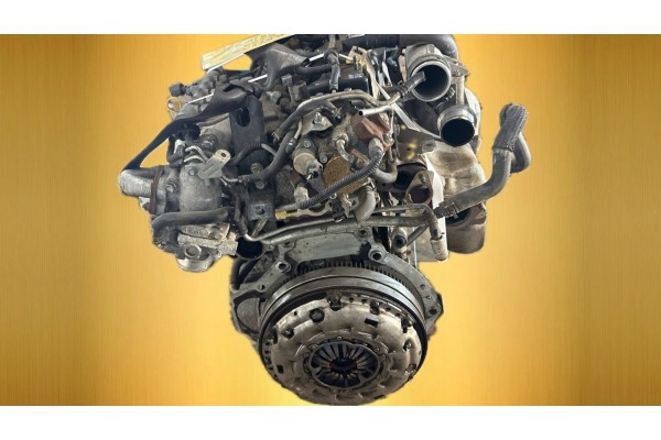 Mazda R2AA 2 2 diesel silnik kompletny z penym osprzetem gotowy Part manufacturer Mazda OE