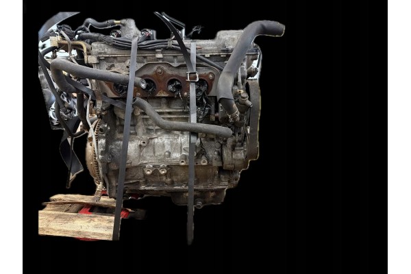 Mazda Z6 1 6 benzyna silnik kompletny z penym osprzetem gotowy Part manufacturer Mazda OE