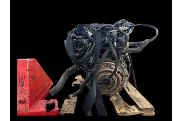 Mazda Z6 1 6 benzyna silnik kompletny z penym osprzetem gotowy Engine type petrol