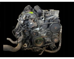 Mercedes 646010 2 2 diesel silnik kompletny z penym osprzetem gotowy