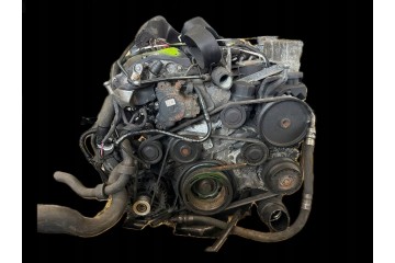 Mercedes 646010 2 2 diesel silnik kompletny z penym osprzetem gotowy