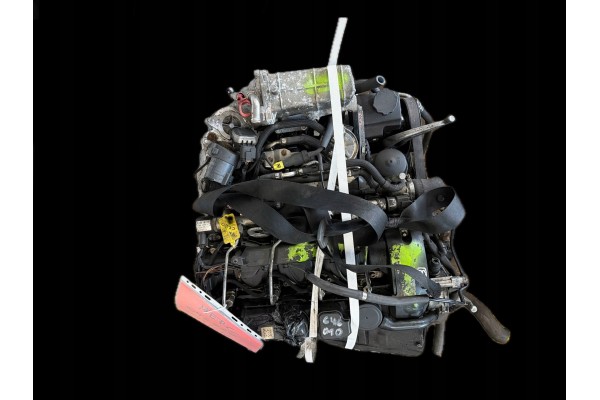 Mercedes 646010 2 2 diesel silnik kompletny z penym osprzetem gotowy Part manufacturer Mercedes Benz OE