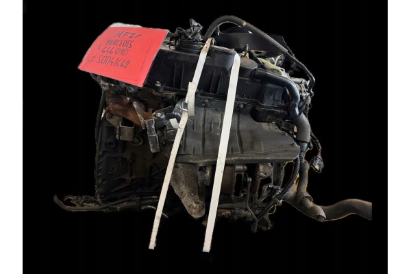 Mercedes 646010 2 2 diesel silnik kompletny z penym osprzetem gotowy Catalog number of the part 646010