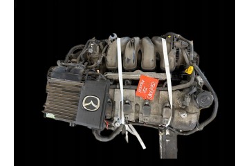 Mazda Z6 1 6 benzyna silnik kompletny z penym osprzetem gotowy