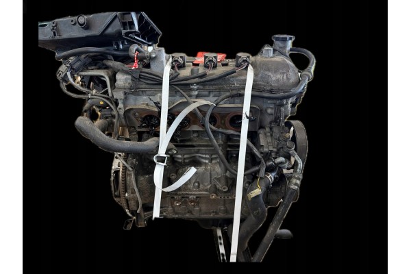 Mazda Z6 1 6 benzyna silnik kompletny z penym osprzetem gotowy Part manufacturer Mazda OE