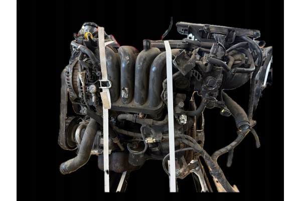 Mazda Z6 1 6 benzyna silnik kompletny z penym osprzetem gotowy Engine type petrol